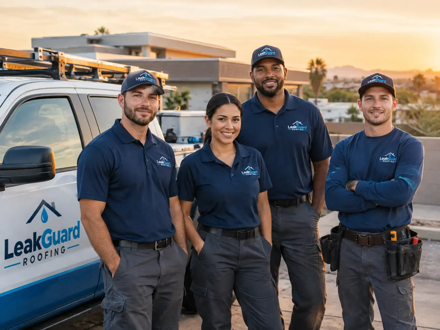 Flat Roof Leak Repair company in Grand Haven, MI